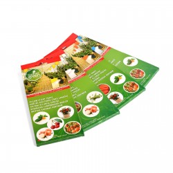 Lipnūs spąstai Forever Green (Oranžiniai) (07064)