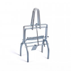 Mechaniniai, žirklinio tipo spąstai kurmių gaudymui (05121)